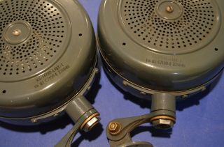Western Electric Ks14792 Speakers - Matched Pair 1960 