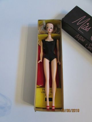 1961 Marx Miss Seventeen,  15 Inch Doll,  Bild Lilli,  Vintage Barbie Clone