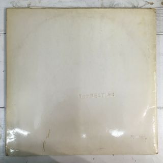 The Beatles - White Album - 1st Uk Numbered Mono Press Complete Apple