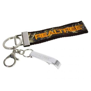 Realtree Key Chain And Bottle Opener