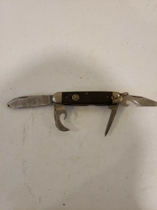 Vintage Ulster Usa Boy Scouts Of America Official Bsa Scout Knife