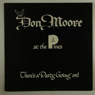 Don Moore " There 
