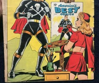 America’s Best Comics 27 (Aug 1948) Comic Book 3