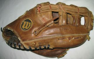 Vintage Wilson A2000 Xlo Baseball Glove Right Hand Throw