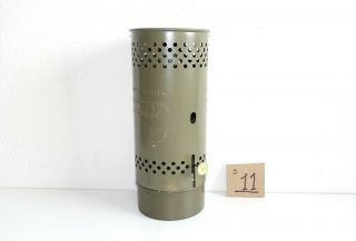 Czech Army German Wwii Ww2 Style Liquid Fuel Heater Inv 11