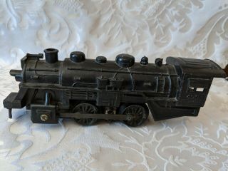 Vintage Marx Toys O Gauge 400 Train Locomotive Engine