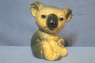 Vintage Goebel W Germany Koala Bear Porcelain 3 " Tall Figurine 36 531