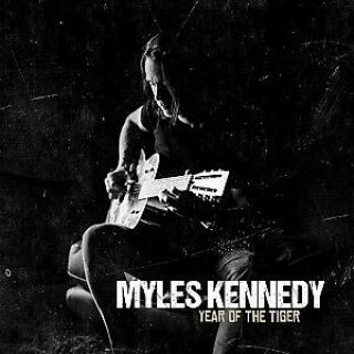 Year Of The Tiger (white Vinyl) - Myles Kennedy [lp]