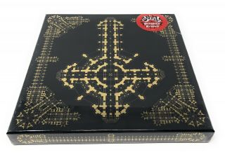 Ghost Prequelle Exalted Lp Box Set Number 4440 Record