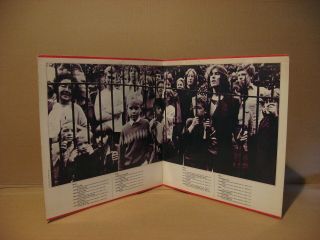 The Beatles Red Album 1962 1966 LP - vinyl Play,  Apple 1973 3