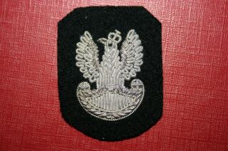 Polish Poland Ww2 Officer 