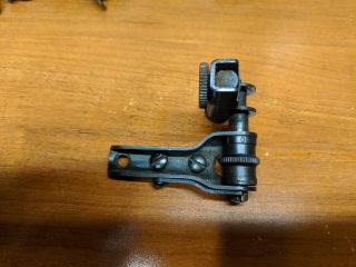 Mossberg S130 Peep Sight With Mounting Screws Mossberg 46
