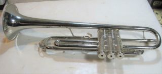 VTG Monique Beginners Trumpet Model 62 A MOP w Case & Accessories Mouthpiece 7C 2