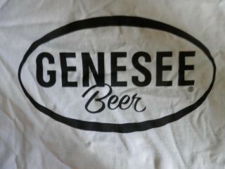 Genesee Beer T Shirt Gildan Xl Genny Cream Ale