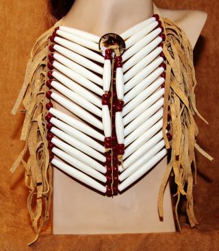Imitation Native American Breast Plate (brp05)