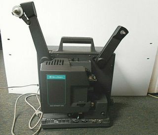 Vintage Bell & Howell Filmosound 16mm Sound Movieprojectorw/b&h 2 " 51mm F=1.  2len