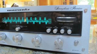 Vintage Marantz 2220B Stereo Receiver Great 3