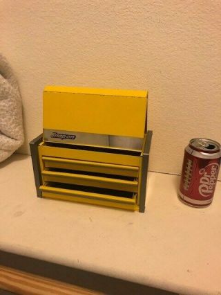 Snap On Micro Toolbox