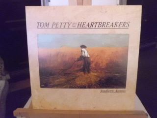 Tom Petty & The Heartbreakers Southern Accents 1985 Lp Mca 5486 Nm,