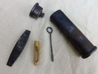 Rare French Army M1866 Chassepot Rifle Tool Kit Old Bannerman Stock