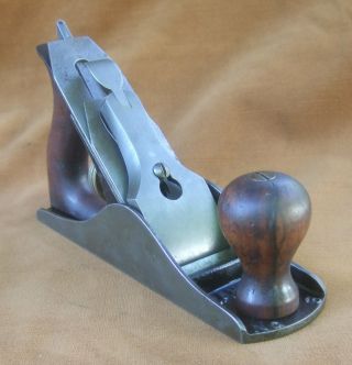 Stanley Bailey No 3 C Corrugated Smoothing Plane Sweetheart