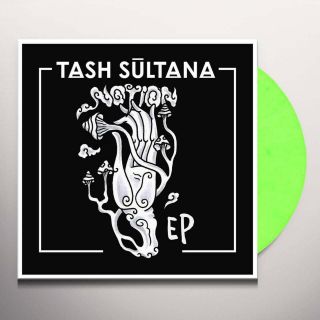 Sultana,  Tash - Notion (green Vinyl) (vinyl)