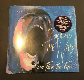 Pink Floyd The Wall Music From The Film 1982 Limited Edition Record 45