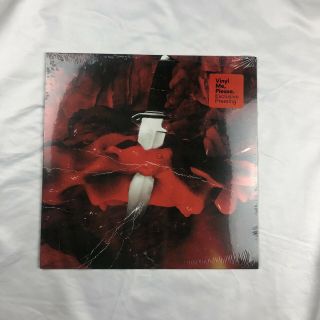 21 Savage & Metro Boomin ‎– Savage Mode,  Red Lp,  Vinyl Me Please,  Vmp,  Numbered