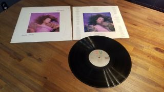 Kate Bush Orig Lp Hounds Of Love U.  S.  Emi St - 17171 Vinyl Vg,  Cov Vg Photos