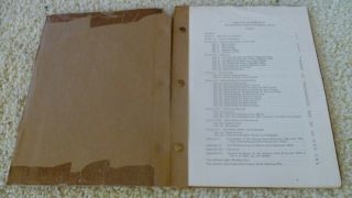 MILITARY HANDBOOK OF THE JOHNSON SEMI - AUTOMATIC RIFLE COLLECTIBLE RARE VINTAGE 3