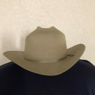101 Ranch Miller Brothers Vintage Felt Cowboy Hat Sz 7 1/8 Never Worn