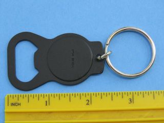 Key Chain Metal Bottle Opener WILLOUGHBY Brewing Company OHIO Since 1998 2