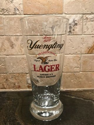 Vintage - Yuengling Lager America 