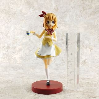 N476 Prize Anime Character Figure Is The Order A Rabbit?