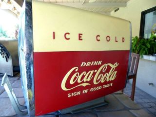 Vintage Coca Cola Fountain Dispenser Lv 3 Have A Coke 1950 