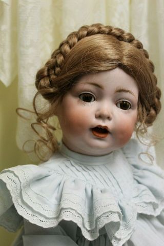 Adorable,  Rare 16 " Antique Character Baby - Franz Schmidt