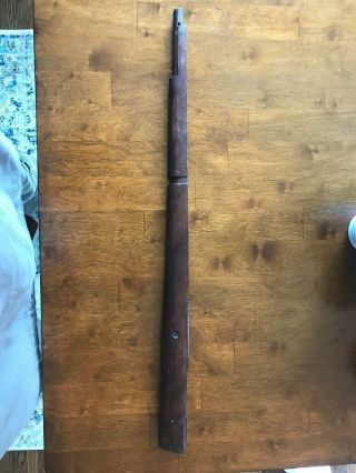 Unique Lee Enfield Smle No1 Mkiii Forestock Wood Forend Forearm Stock Mk3