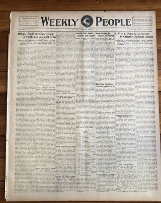 1917 Newspaper Negr0es In Great Peril During Great Migration North Black History