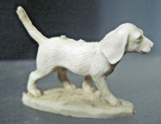 MID 20TH CENTURY MARX PLAYSET REPLACEMENT PART HOUND DOG WITH CAT 2