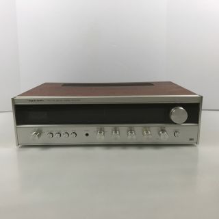✅ Vintage Realistic STA - 77A AM/FM Stereo Receiver - 5.  D4 2