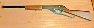 Vintage Daisy Toy Gun Rifle Red Ryder Model 938 Rogers,  Ar Usa Collectible