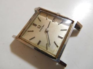 Omega Hand Winding Watch Vintage Rare Swiss Made Y3011