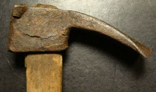 Antique Early Primitive Blacksmith Hand forged 