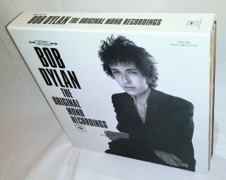 Bob Dylan | The Mono Recordings Box Set | Vinyl Repress | (180g Lps)