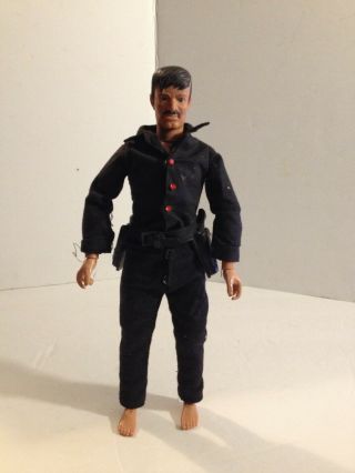 Gabriel (lone Ranger) Butch Cavendish Figure
