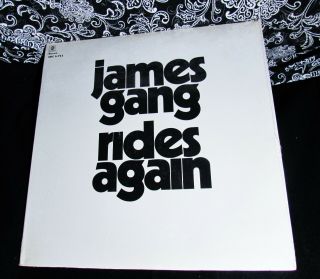 Still = The James Gang Rides Again 1972 Hard Rock Joe Walsh Classic