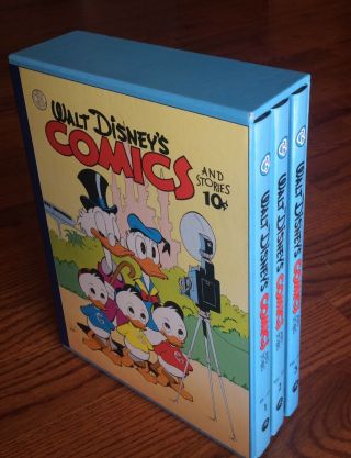 Carl Barks Library Of Walt Disney 