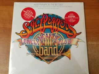 Sgt.  Peppers Lonely Hearts Club Band: Soundtrack,  & 12 In Record