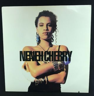 Neneh Cherry - Raw Like Sushi (1989) Vinyl Lp • Buffalo Stance