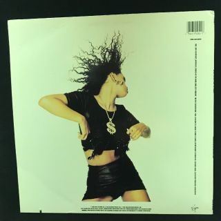 Neneh Cherry - Raw Like Sushi (1989) Vinyl LP • Buffalo Stance 2